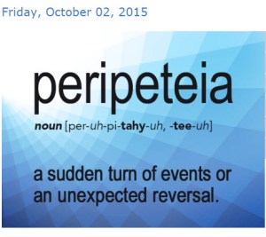 peripeteia