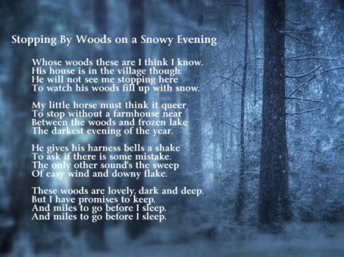 Robert-Frost-poem