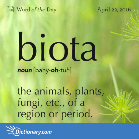 biota