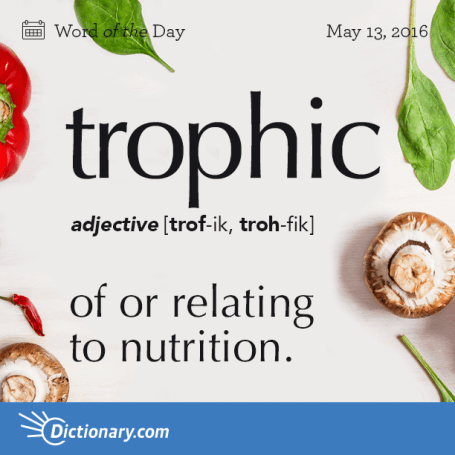 trophic