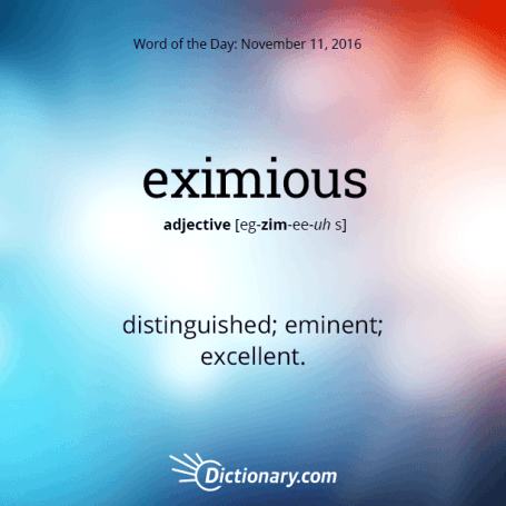 exemious