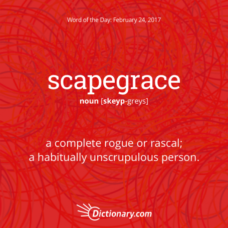 scapegrace