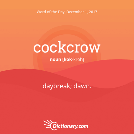 cockcrow