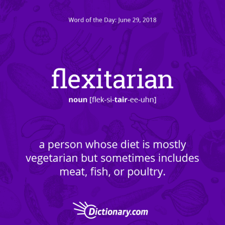 flexitarian