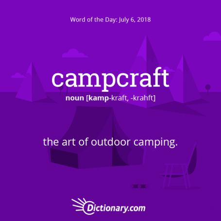 campcraft