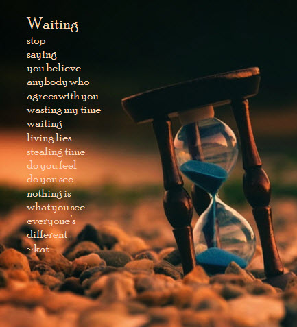 Waiting