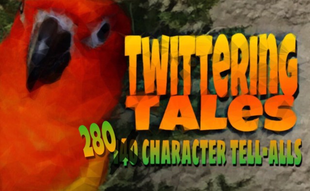 Twittering Tales