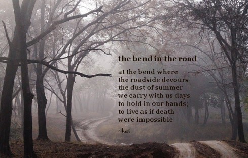 bend in the road